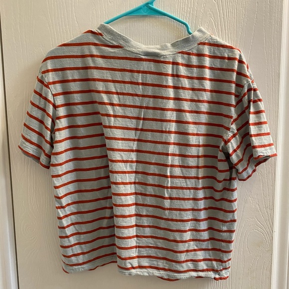 Striped Tee - Picture 2 of 3